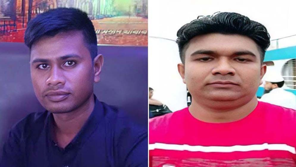 বনশ্রীতে স্বর্ণ ডাকাতিতে গ্রেফতার আমিনুল ছাত্রলীগ, সুমন শ্রমিক দল নেতা
