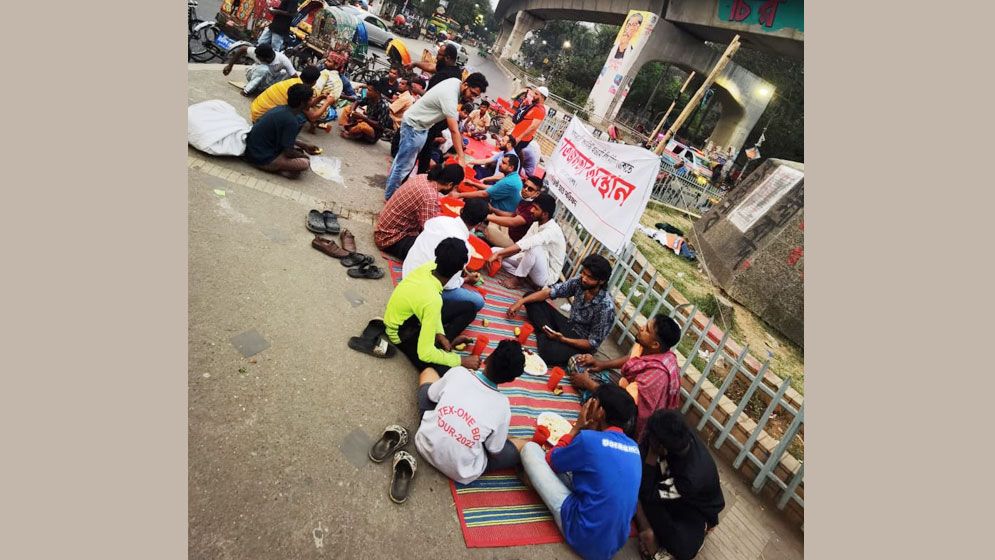 ধর্ষণবিরোধী আন্দোলন ফ্যাসিবাদ বিলোপের গণসংগ্রামের নতুন ফ্রন্ট