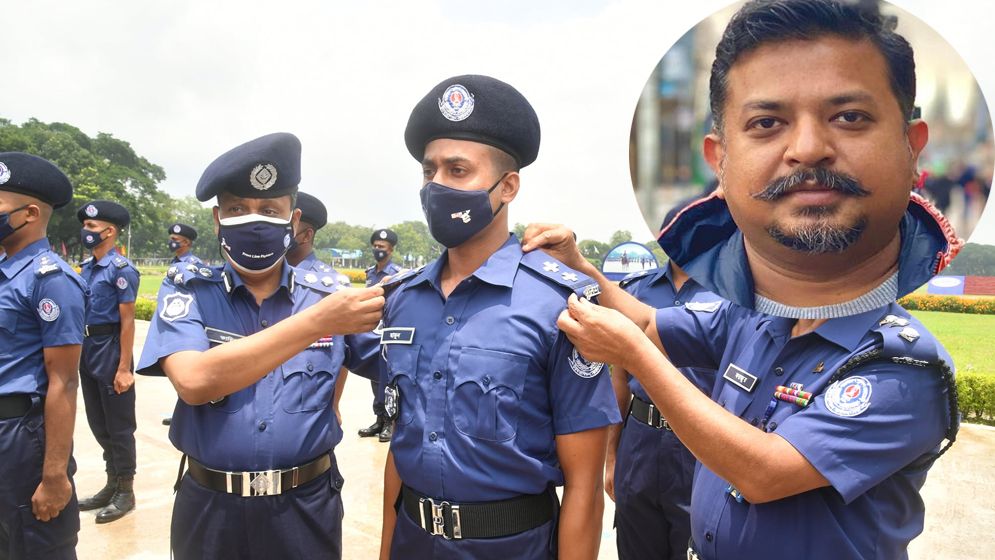 পুলিশের মনোবল বাড়াতে যে পরামর্শ দিলেন সাংবাদিক জুলকারনাইন