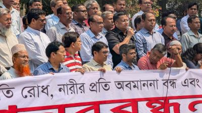 ধর্ষণ-নিপীড়নের বিরুদ্ধে ৭ দিনের মধ্যে শক্ত অবস্থান নিন: মোর্শেদ হাসান খান