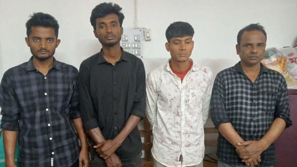 রংপুরে হত্যা মামলায় ৪ জনের যাবজ্জীবন