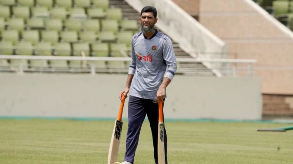 ‘অবসর নিয়ে ভাবছে মাহমুদউল্লাহ’