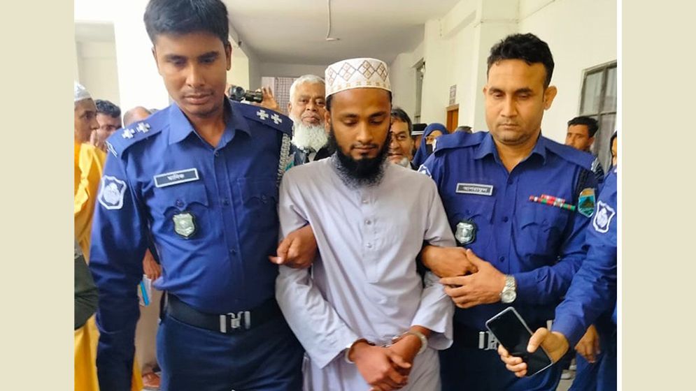 শিশু বলাৎকারের দায়ে মাদ্রাসা শিক্ষকের যাবজ্জীবন