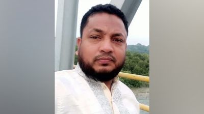 ট্রেনে কাটা পড়ে যুবদল নেতার মৃত্যু