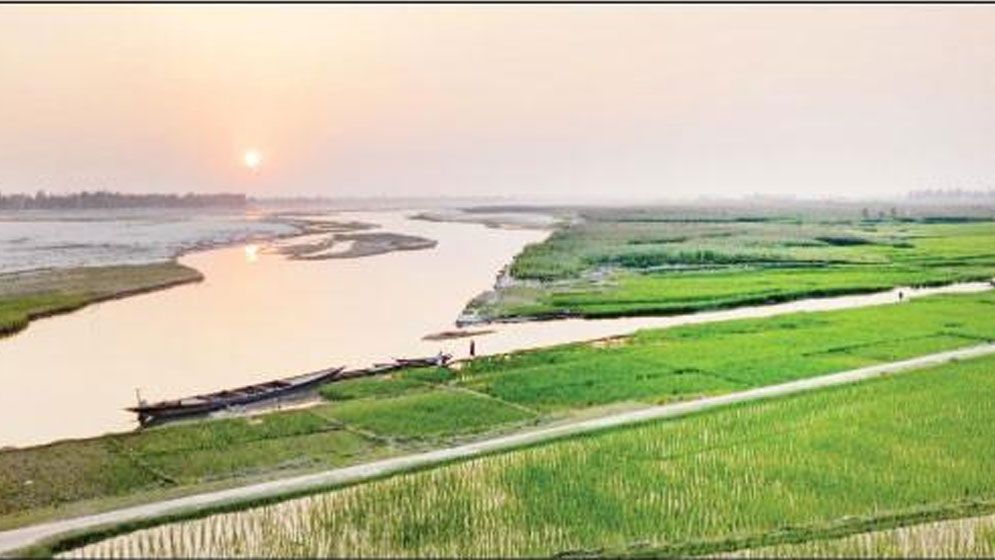 অস্তিত্ব সংকটে রংপুর অঞ্চলের নদী