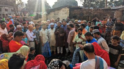 ‘ন্যায়-ইনসাফের সমাজ প্রতিষ্ঠিত হলে ৫ বছরের মধ্যে দেশ বস্তিমুক্ত হবে’