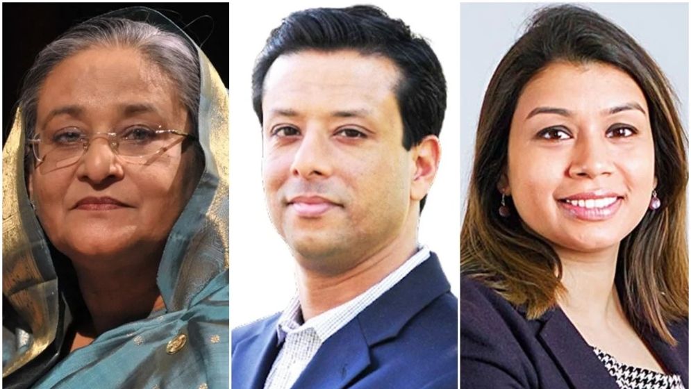 শেখ পরিবারের দুর্নীতি : বিচারের আওতায় আনতে হবে