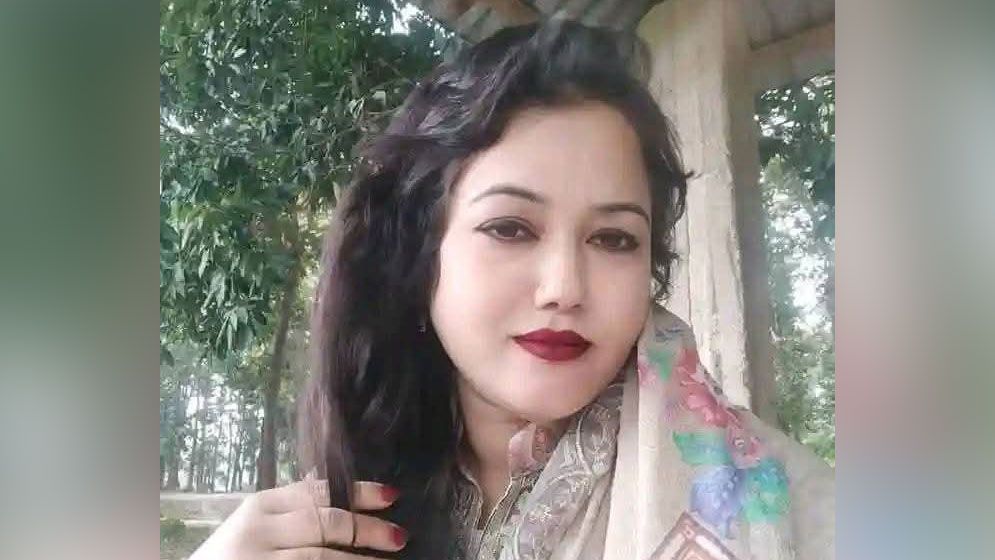 মহিলা আওয়ামী লীগের নেত্রী গ্রেফতার