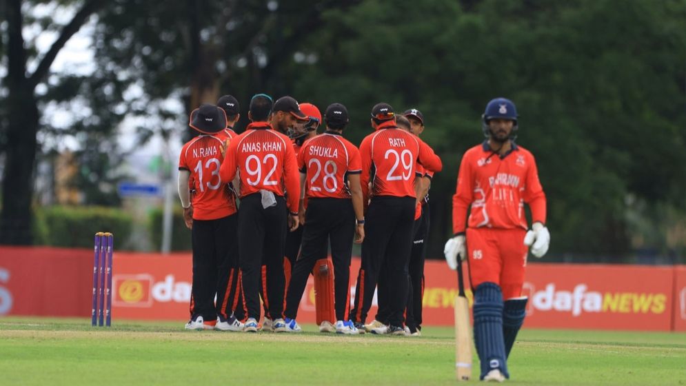 আন্তর্জাতিক টি-টোয়েন্টিতে যা আগে কখনোই দেখা যায়নি