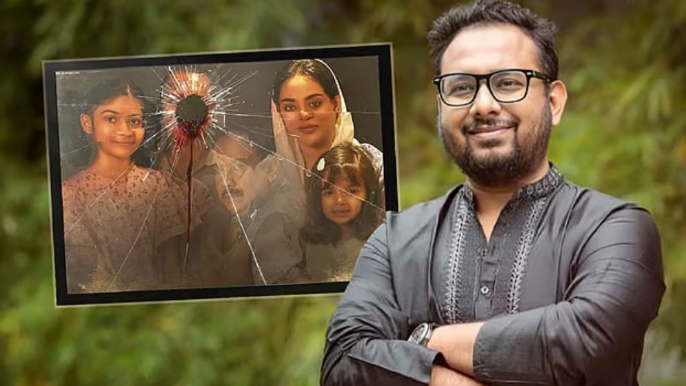 ‘আমলনামা’ নিয়ে তোলপাড়, রাফির বিরুদ্ধে মামলার ঘোষণা সেই একরামুলের স্ত্রীর