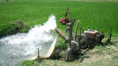 পাম্প বন্ধ করা নিয়ে দ্বন্দ্ব, ব্যবসায়ীকে কুপিয়ে আহত