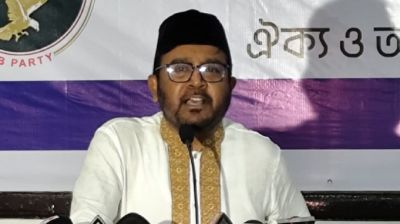 ‘সুষ্ঠু নির্বাচন ছাড়া অন্তর্বর্তী সরকারের পিছু হটার সুযোগ নেই’