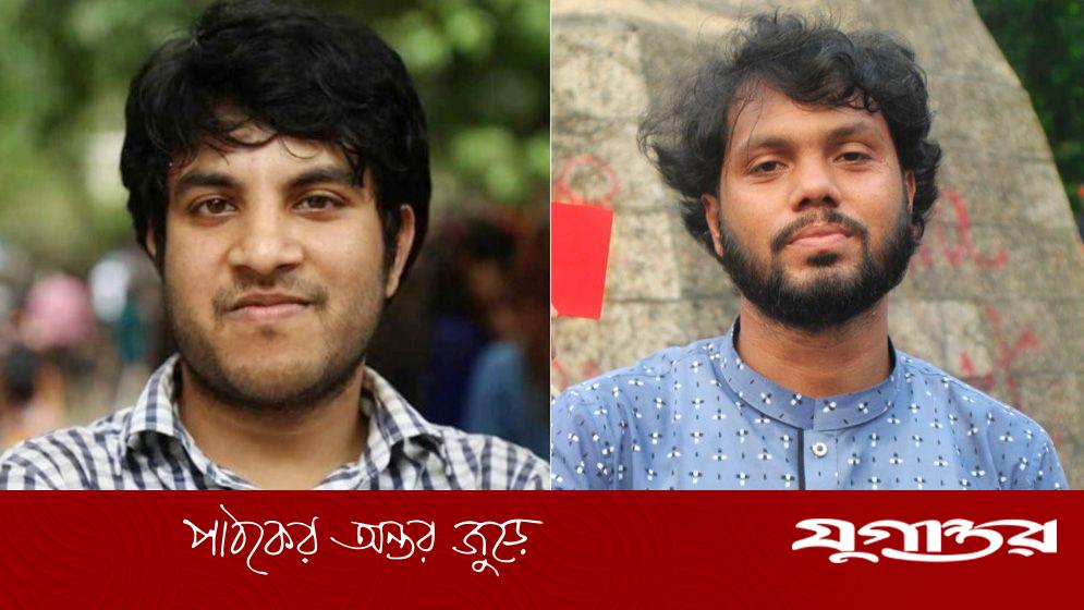 জুনায়েদের জন্য ইনকিলাব মঞ্চের হাদির ‘দোয়া’