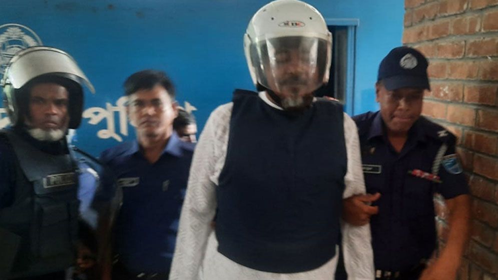 চার মামলায় সাবেক এমপি ছানোয়ারের ১৯ দিনের রিমান্ড