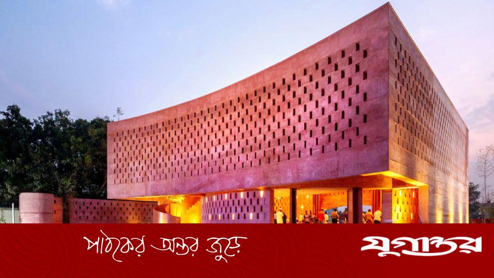 আশুলিয়ার জেবুন নেসা মসজিদ টাইম ম্যাগাজিনের তালিকায়