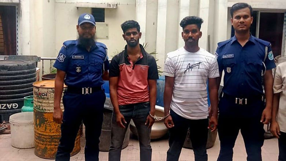 হাসিব হত্যাকাণ্ডে গ্রেফতার ২, শামীমকে যুবদল থেকে বহিষ্কার