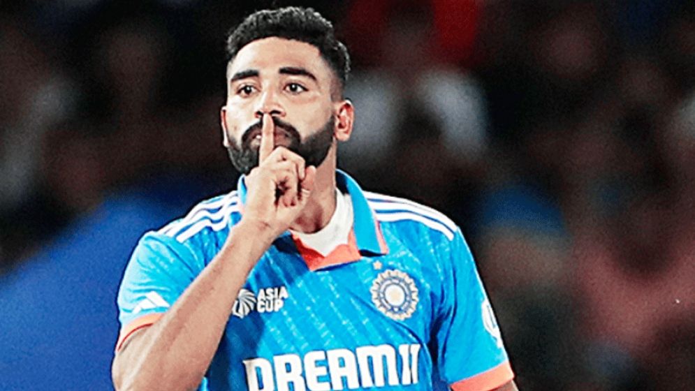 জবাব দিতে আইপিএলের মঞ্চকে ব্যবহার করবেন সিরাজ