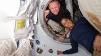 ৯ মাস মহাকাশে: শরীরে যেসব পরিবর্তন হলো নাসার দুই নভোচারীর