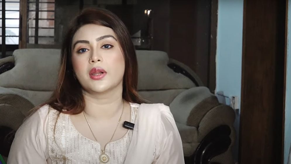 যদি নায়িকার সঙ্গে প্রেম করতে ইচ্ছে করে আমাকে সাইনিং করাবেন: মিষ্টি জান্নাত