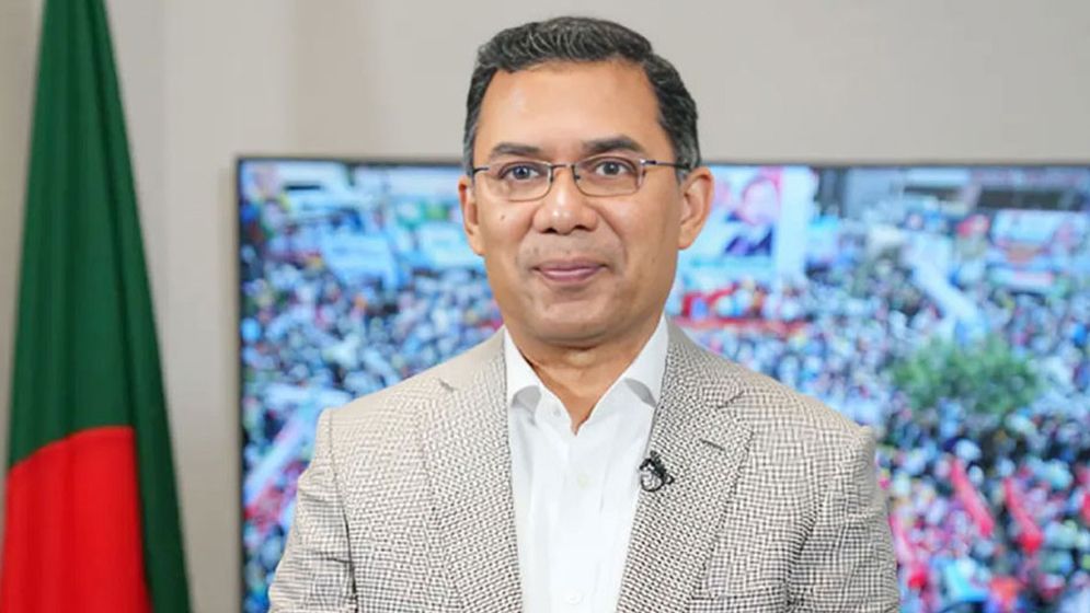 সংস্কার ও নির্বাচনকে মুখোমুখি দাঁড় করানো হচ্ছে: তারেক রহমান