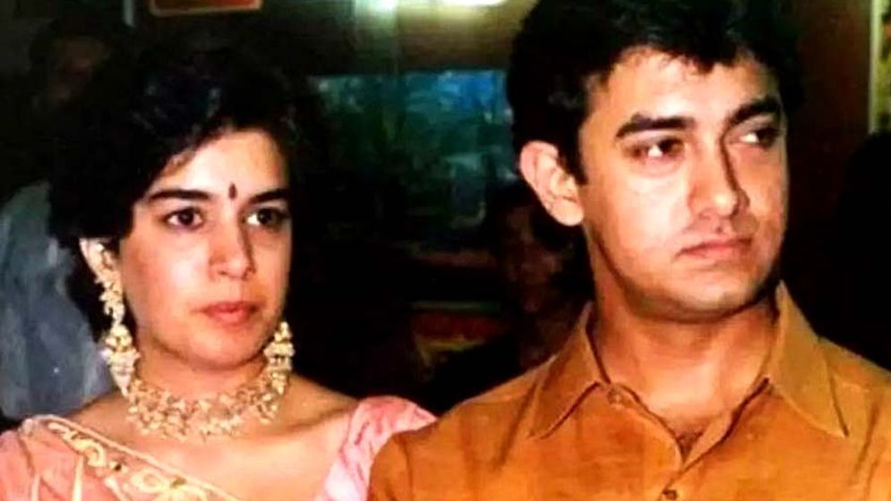 রিনার মন পেতে রক্ত দিয়ে চিঠি লিখেছিলেন আমির খান