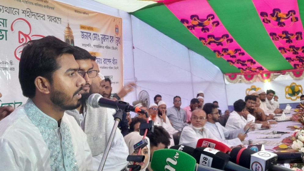 আ.লীগকে ‘বাতিল মাল’ আখ্যা দিয়ে যা বললেন নুর