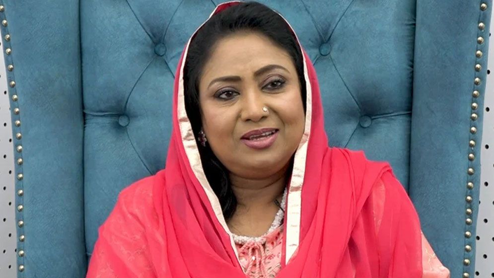 দুই দশক পর বিটিভিতে আবেগপ্রবণ বেবী নাজনীন, জানালেন যে আক্ষেপের কথা