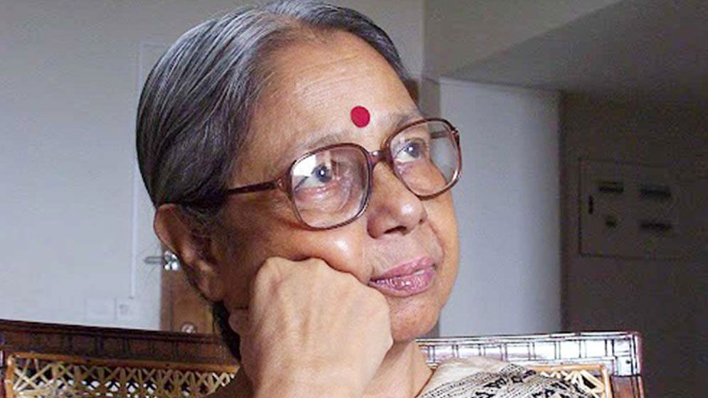 সন্‌জীদা খাতুনের বর্ণাঢ্য জীবন