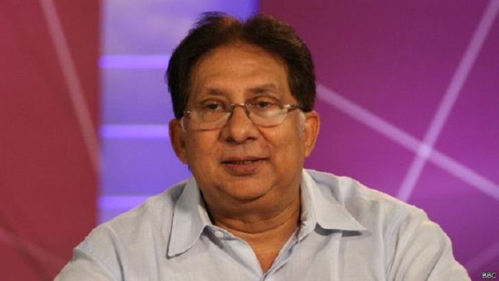 কারামুক্ত হলেন শমসের মবিন চৌধুরী