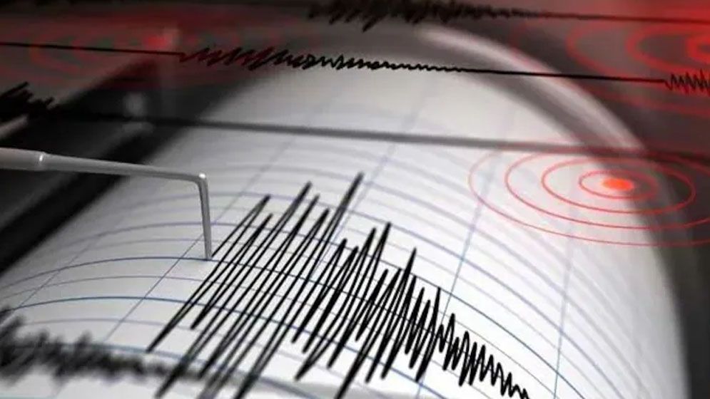 মিয়ানমারে ৭.৭ মাত্রার ভূমিকম্প, কাঁপল থাইল্যান্ডও