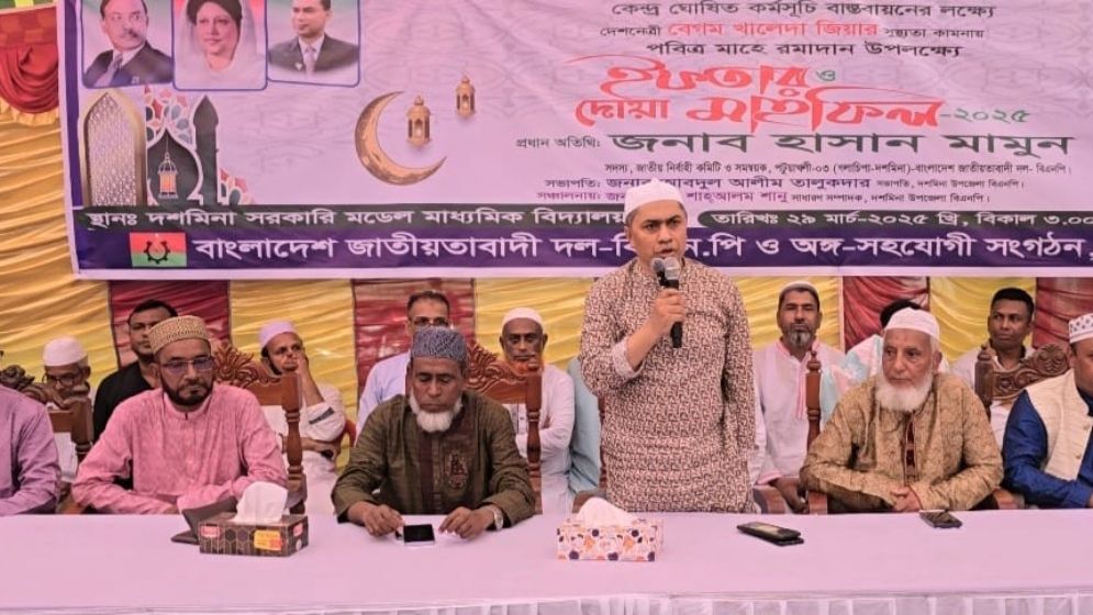 খালেদা জিয়া ও তারেক রহমানের ভাবমূর্তি ক্ষুণ্ন হলে ব্যবস্থা: হাসান মামুন