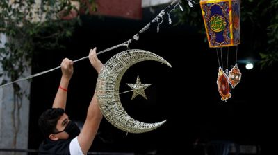 বেদনার সুরে রমজানের বিদায়