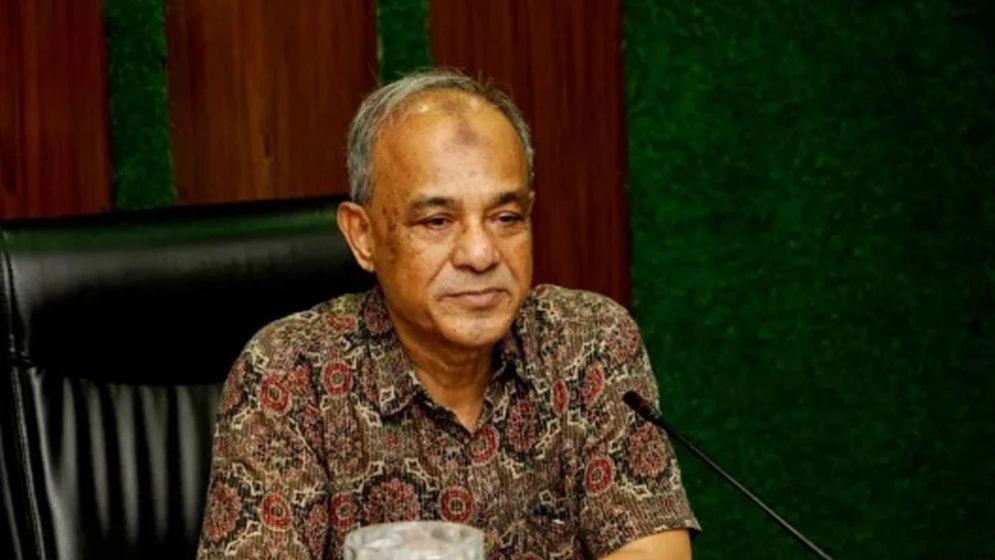 পার্বত্য চট্টগ্রামে সহিংসতার মূলে চাঁদাবাজি: স্বরাষ্ট্র উপদেষ্টা