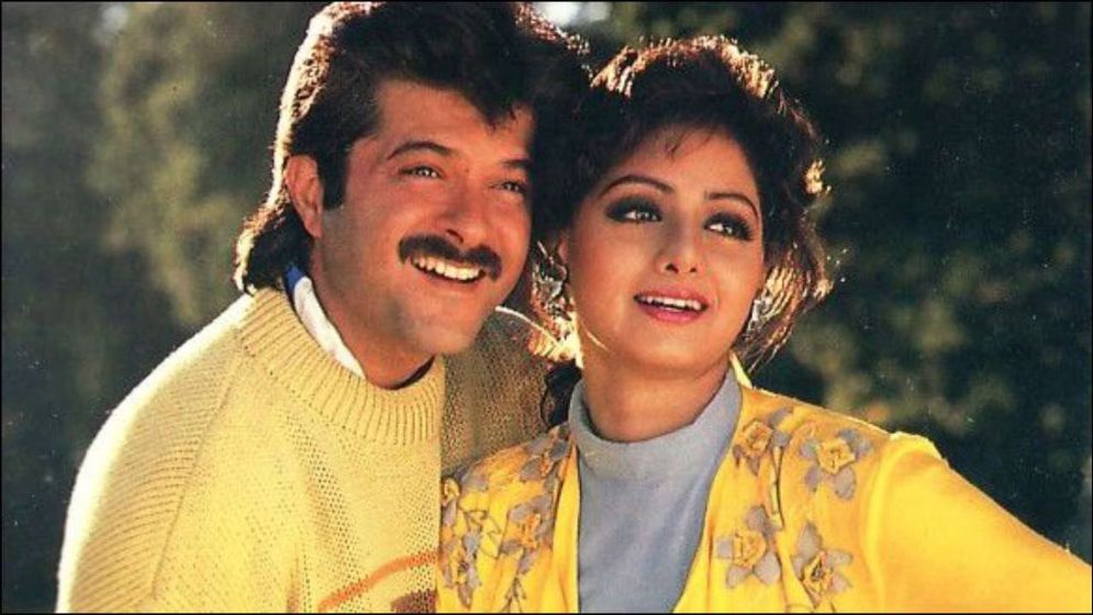 শ্রীদেবীর সামনে অস্বস্তিতে পড়েছিলেন অনিল, কেন?