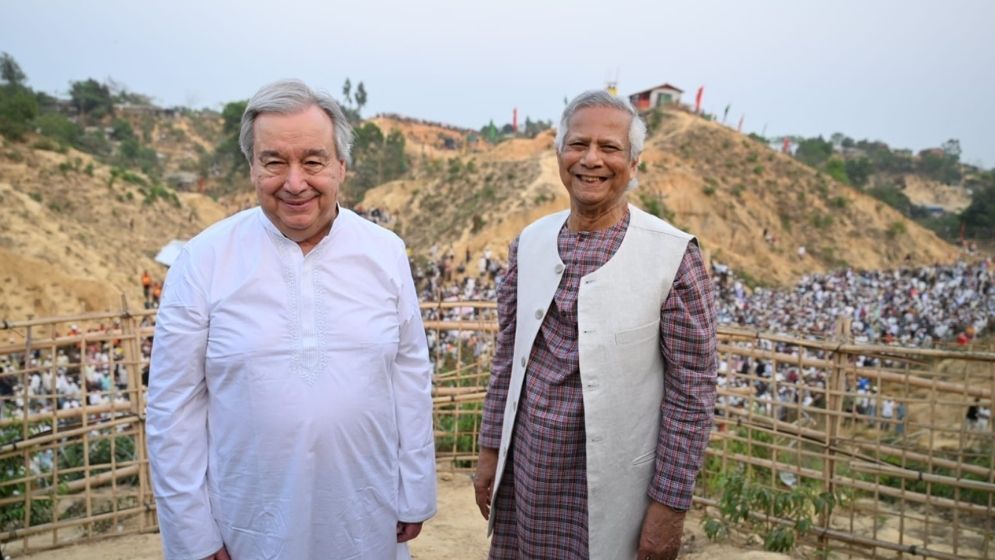 রোহিঙ্গা প্রত্যাবাসনে অগ্রগতি: এক লাখ ৮০ হাজার জনের নাম চূড়ান্ত