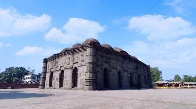 সুলতানি স্থাপত্যের রত্ন ছোট সোনা মসজিদ