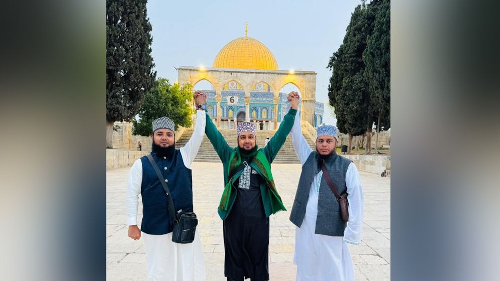 ইসরাইলে যাওয়া সেই তিন মৌলভীর গ্রেফতার দাবি