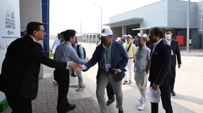 বিনিয়োগের পরিবেশ সম্পর্কে জানলেন ৩৬ বিদেশি উদ্যোক্তা