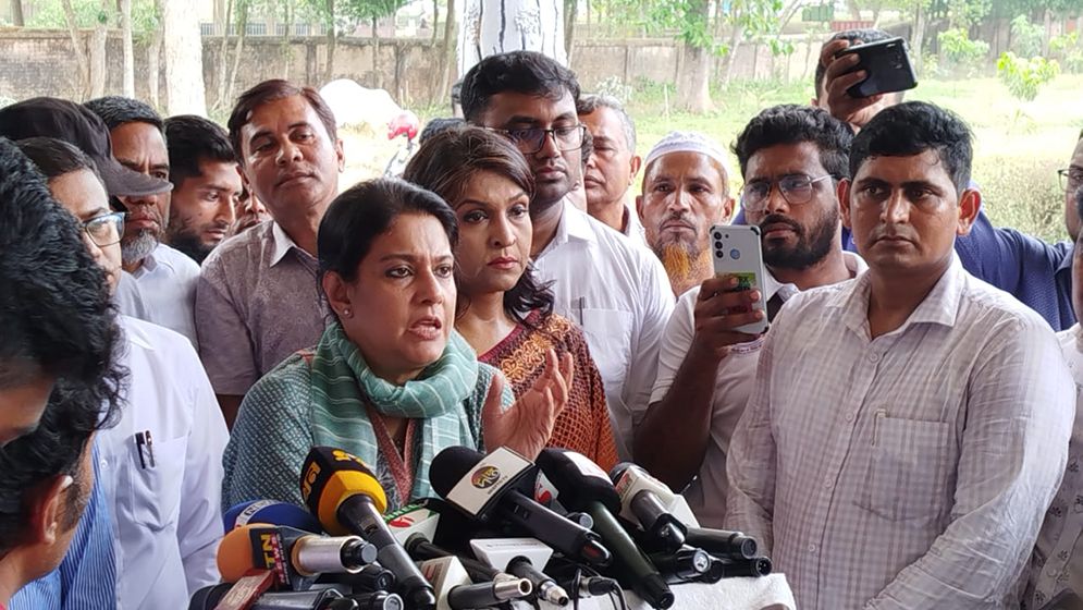 সাফারি পার্ক থেকে দুর্লভ প্রাণী চুরি হওয়ায় পরিবেশ উপদেষ্টার উদ্বেগ