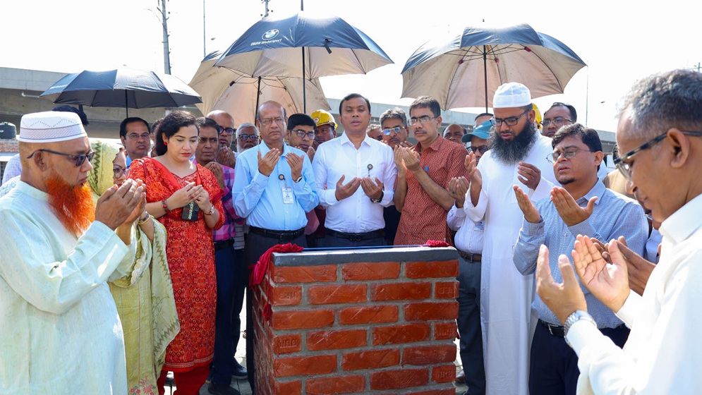 প্লট ফেলে না রেখে দ্রুত ভবন নির্মাণ করুন: রাজউক চেয়ারম্যান