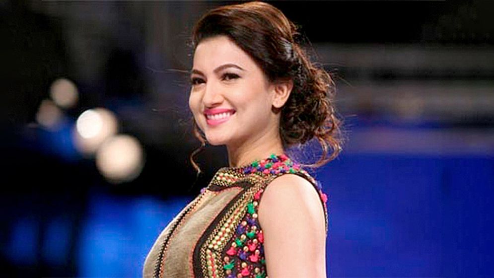 আবারও সুসংবাদ দিলেন গওহর খান