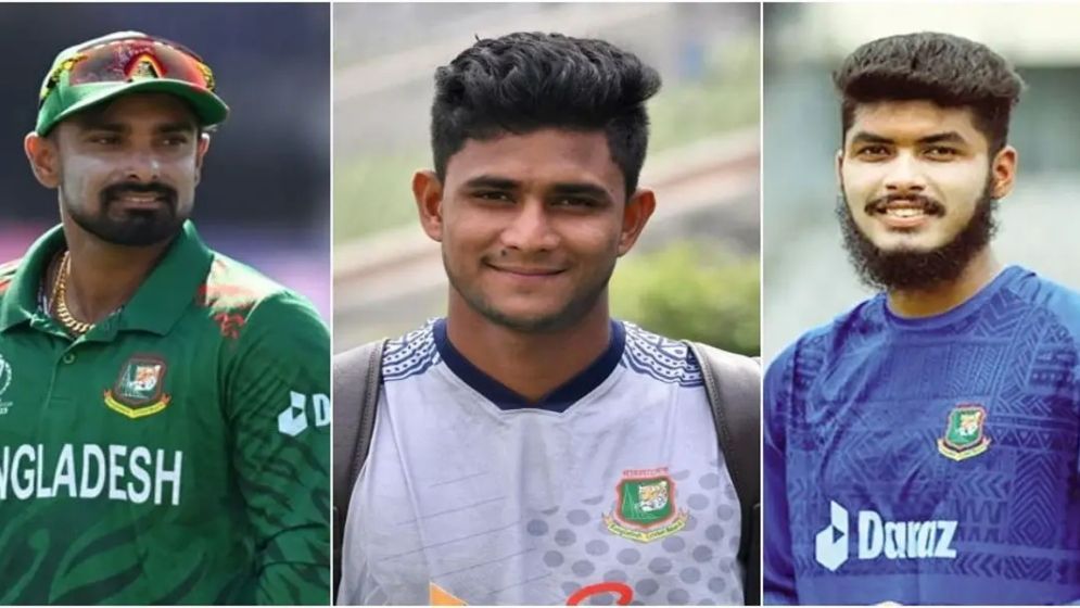 পিএসএলে বাংলাদেশি তিন তারকার কবে-কখন ম্যাচ