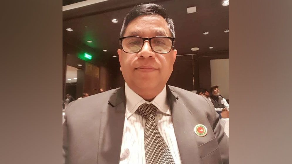 ছাত্র আন্দোলন দমনে অর্থের জোগানদাতা জুলফিকার র‍্যাবের হাতে আটক