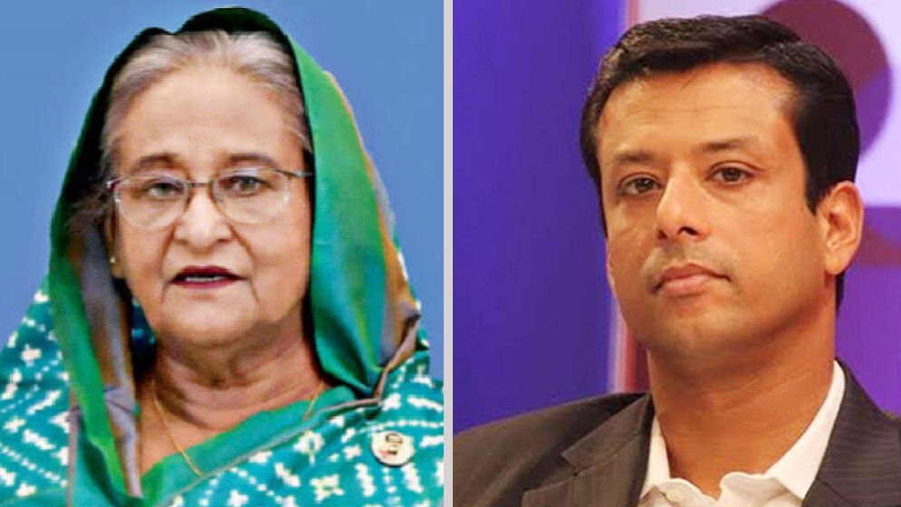 হাসিনা-জয়ের বিরুদ্ধে গ্রেফতারি পরোয়ানা