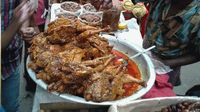 ভাজাপোড়া খেয়ে লিভার ভালো রাখতে বদলান ৫ অভ্যাস