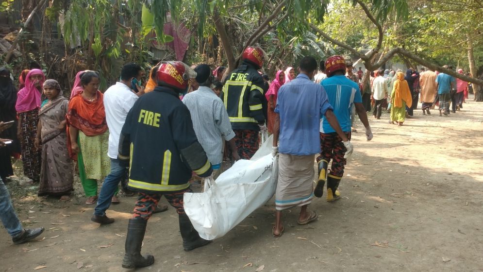 নিখোঁজের ৪ দিন পর সেপটিক ট্যাংকে মিলল কলেজছাত্রের লাশ