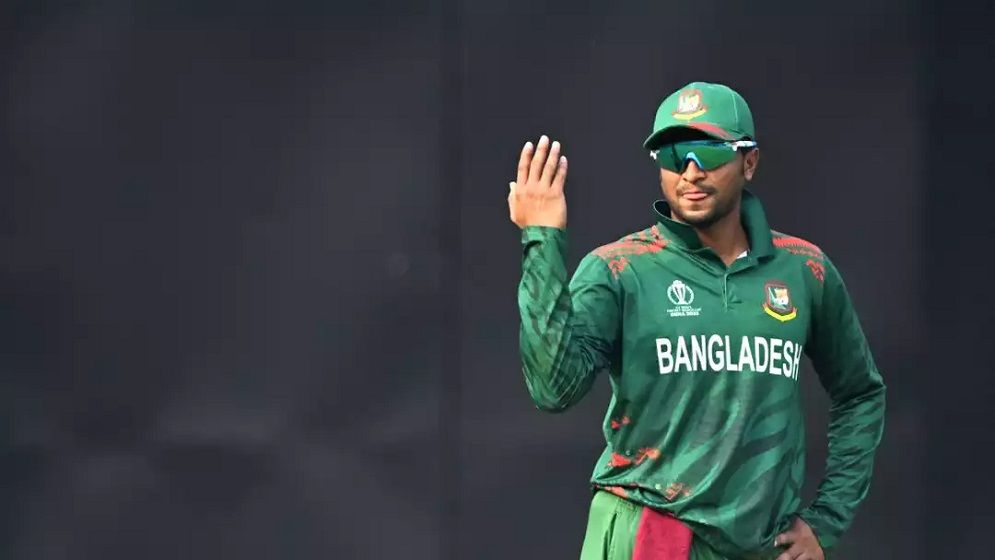সাকিব বললেন, ‘আমি পালিয়ে যাচ্ছি না’