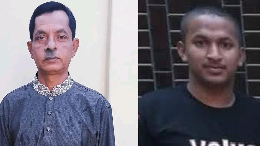 মাছ ধরতে গিয়ে চাচা-ভাতিজার মৃত্যু