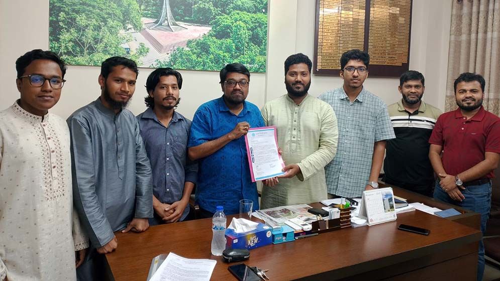 ছাত্র সংসদ নির্বাচনের রোডম্যাপ চায় চবি ছাত্রশিবির