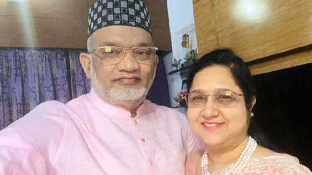 সাবেক এমপি ওমর ফারুক ও তার স্ত্রীর ৪ কোটি টাকা অবরুদ্ধ